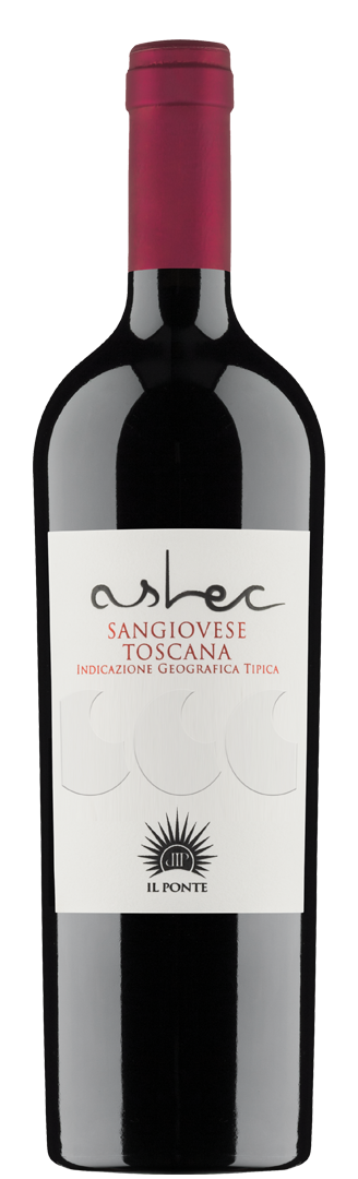 ASLEC SANGIOVESE TOSCANA IGT