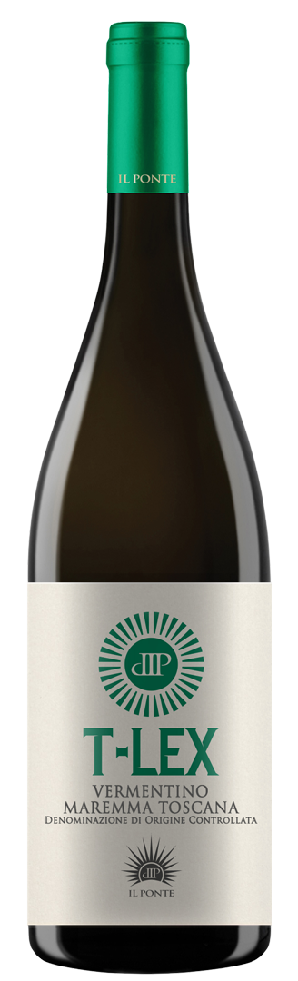 T-LEX VERMENTINO MAREMMA TOSCANA DOC